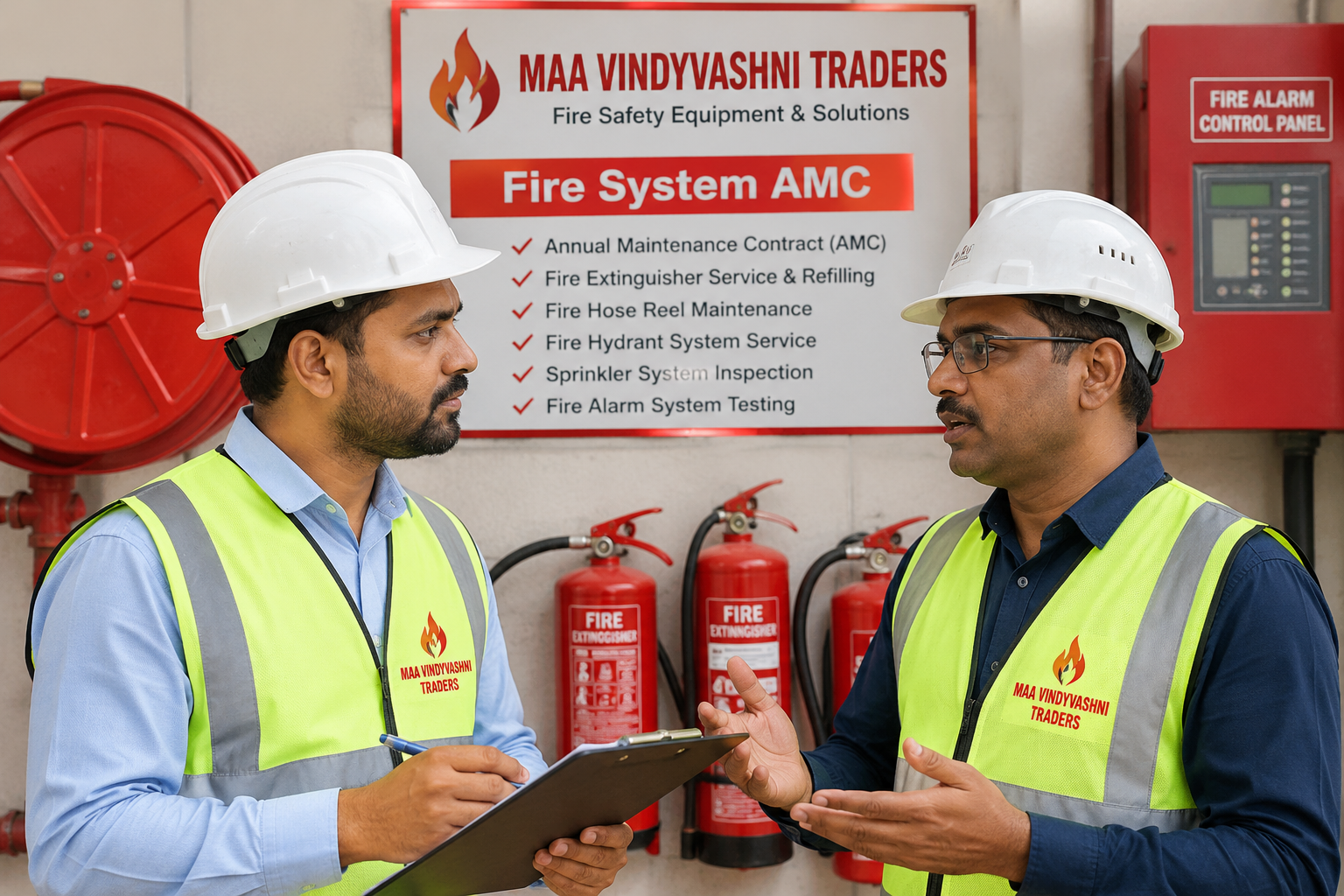 Annual Maintenance Contracts (AMC)