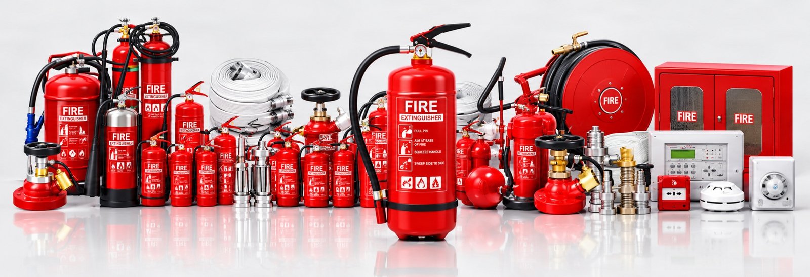 Fire Suppression Services