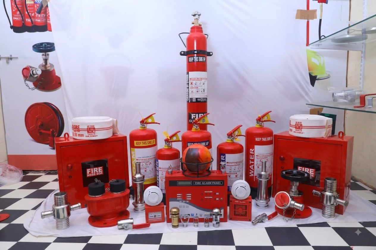 Fire Safety Equipment