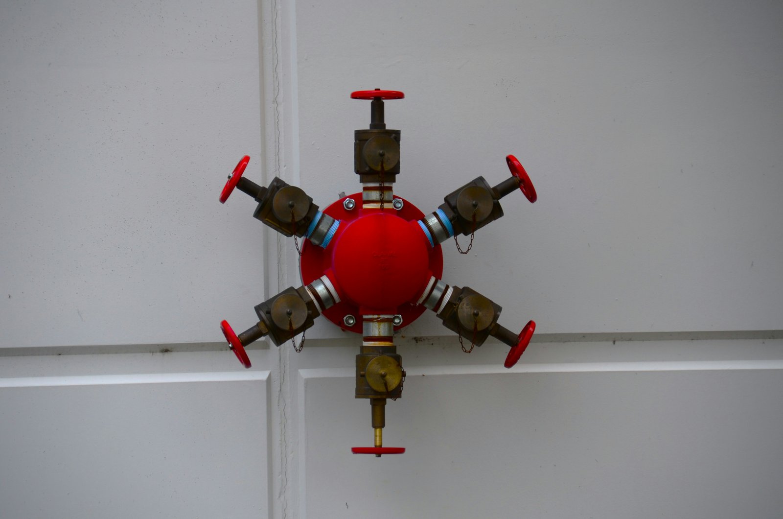 Fire Sprinkler System