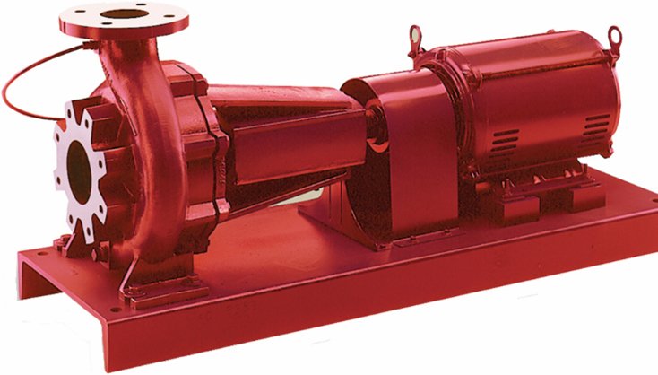 Fire Pumps