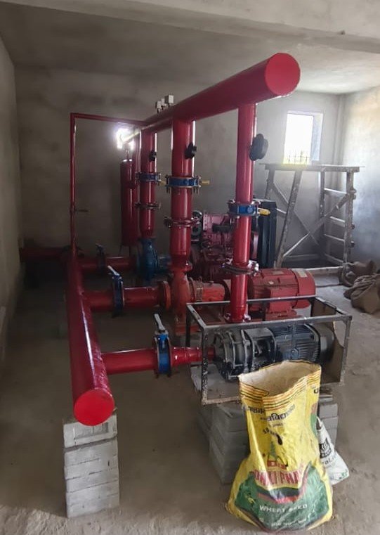 Fire Pumps