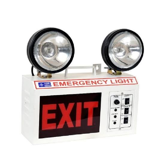 Emergency torch