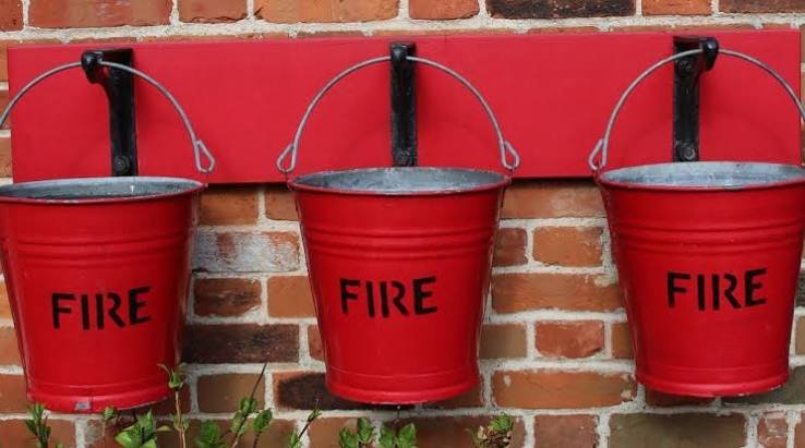 Fire Buckets