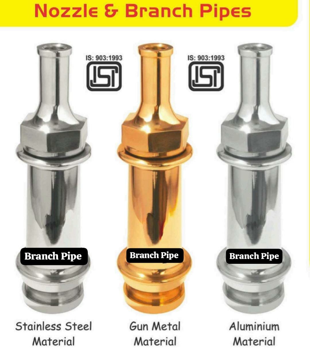 Fire Hydrant System & Accessories