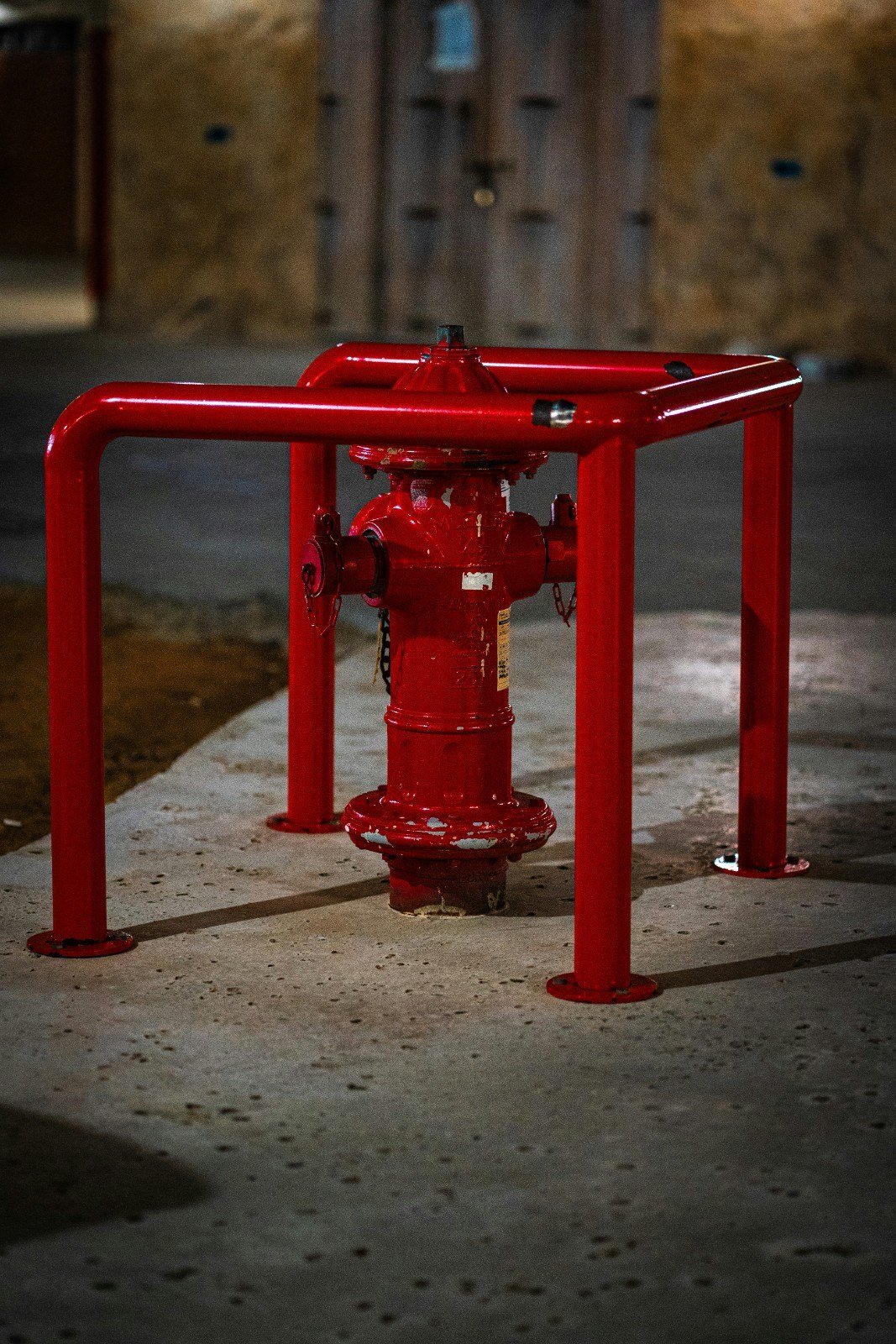 Fire Hydrant System & Accessories