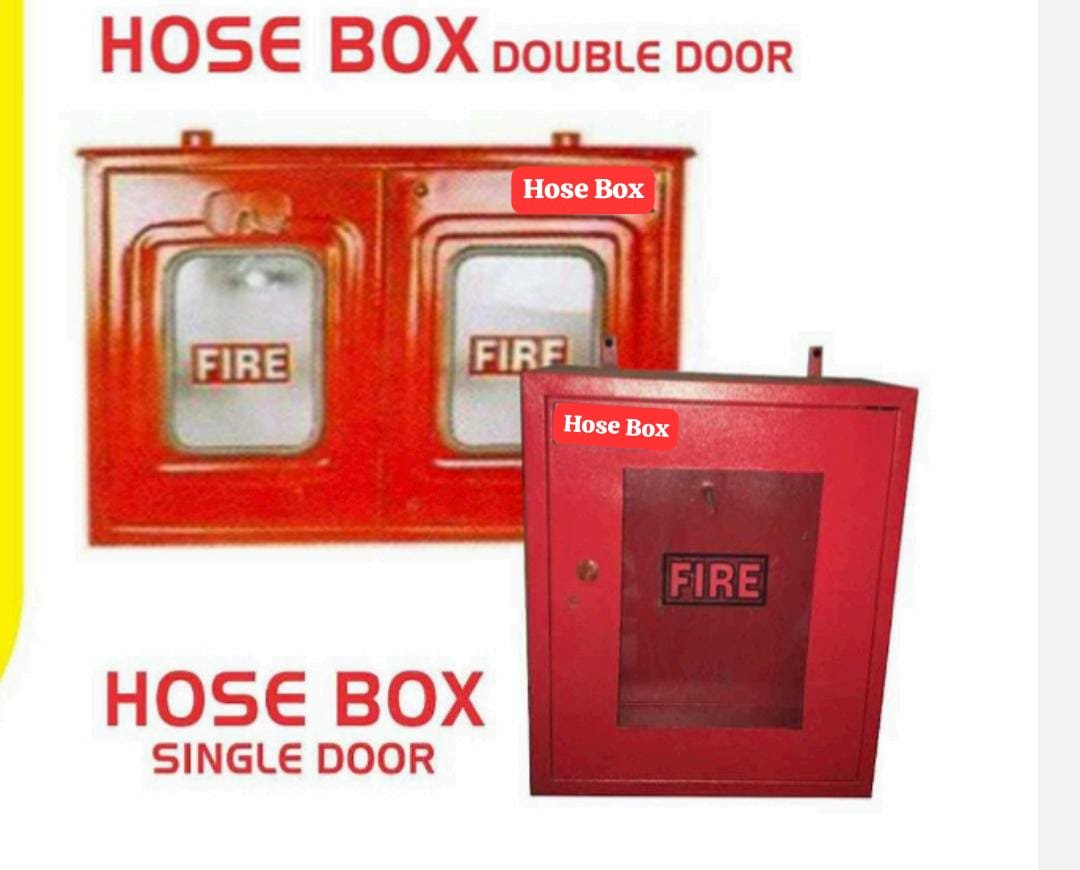 Fire Hydrant System & Accessories