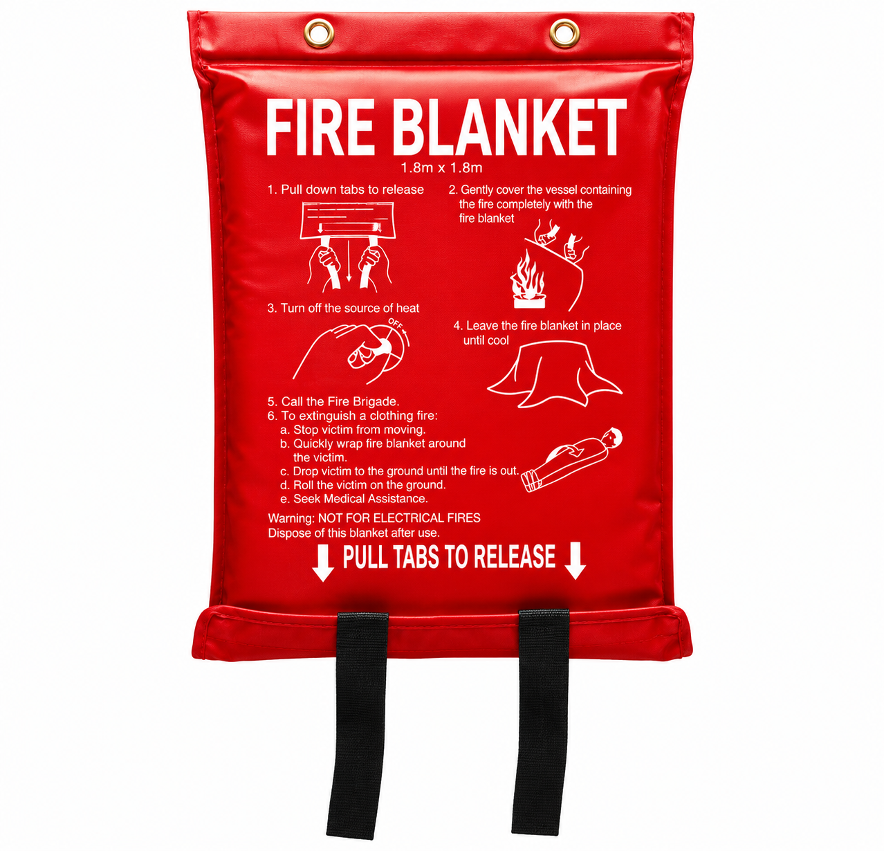 Fire blanket