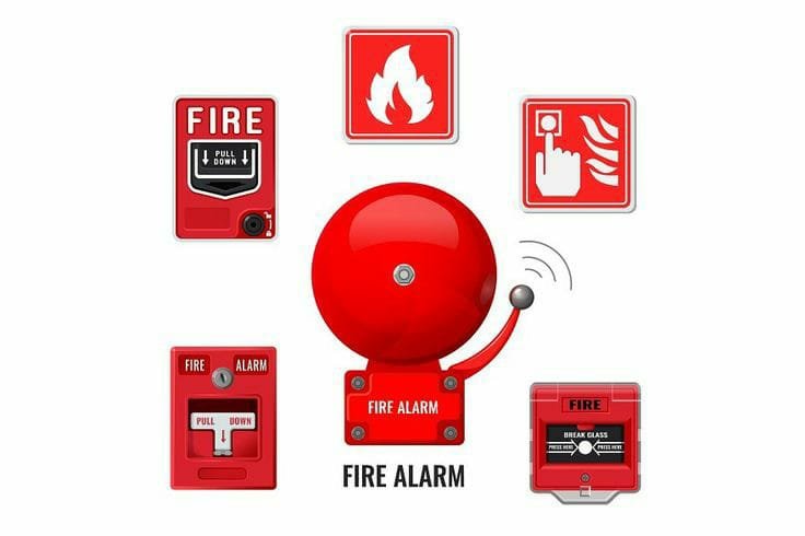 Fire Alarm System & Accessories