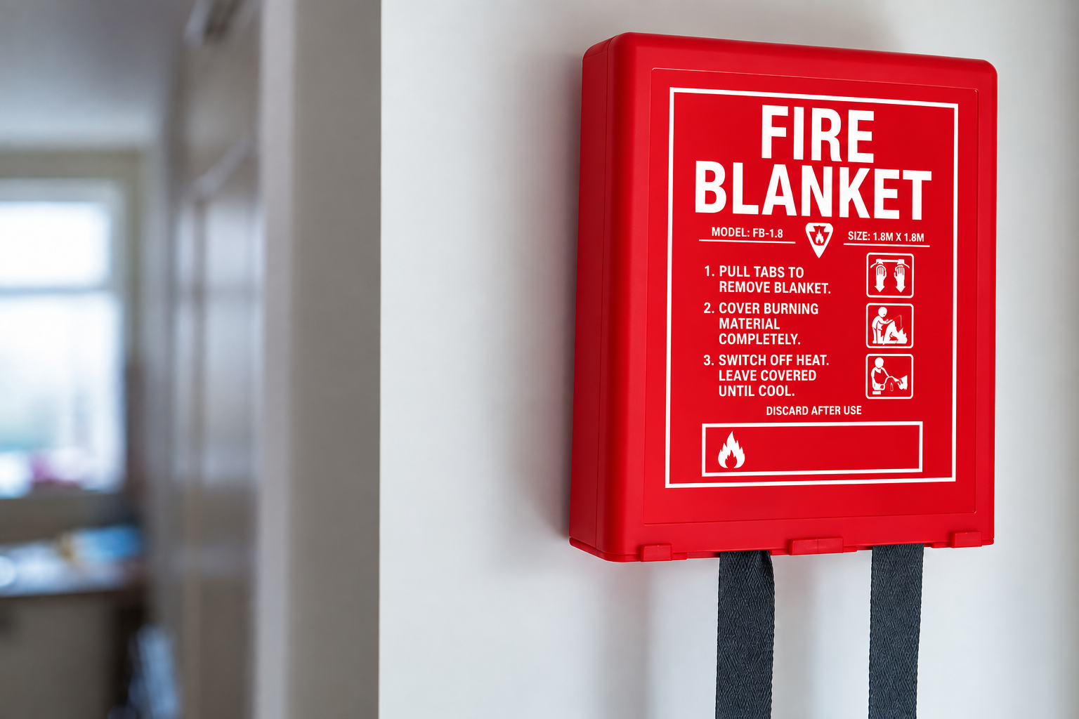 Fire blanket