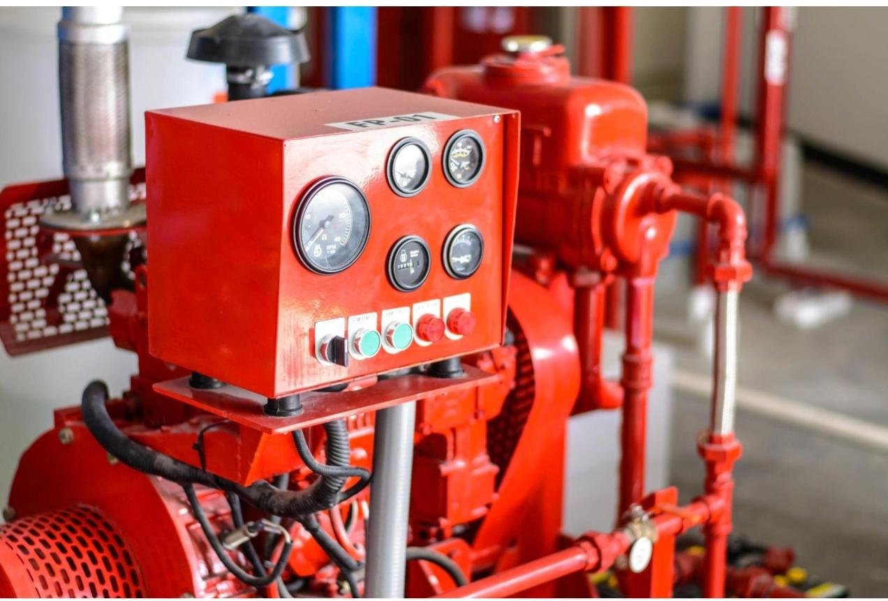 Fire Pumps