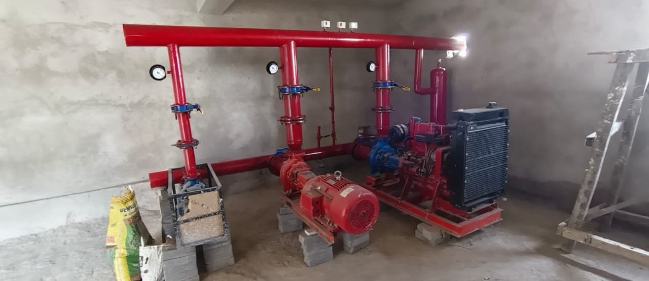 Fire Pumps